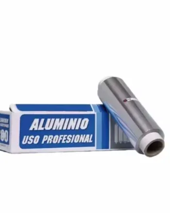 Rollo de aluminio de uso profesional