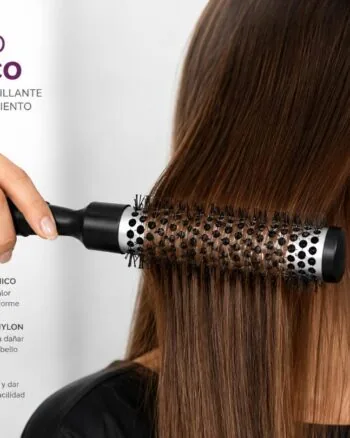 Cepillos térmicos de peluquería