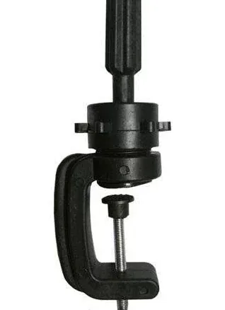 Soporte con cabeza de maniquí para prácticas